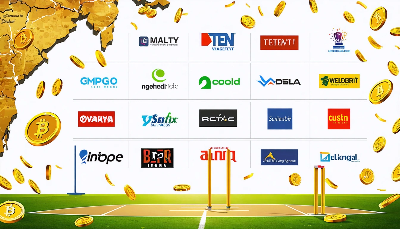 Ten Betting Platforms Lead India's Online Wagering Choices