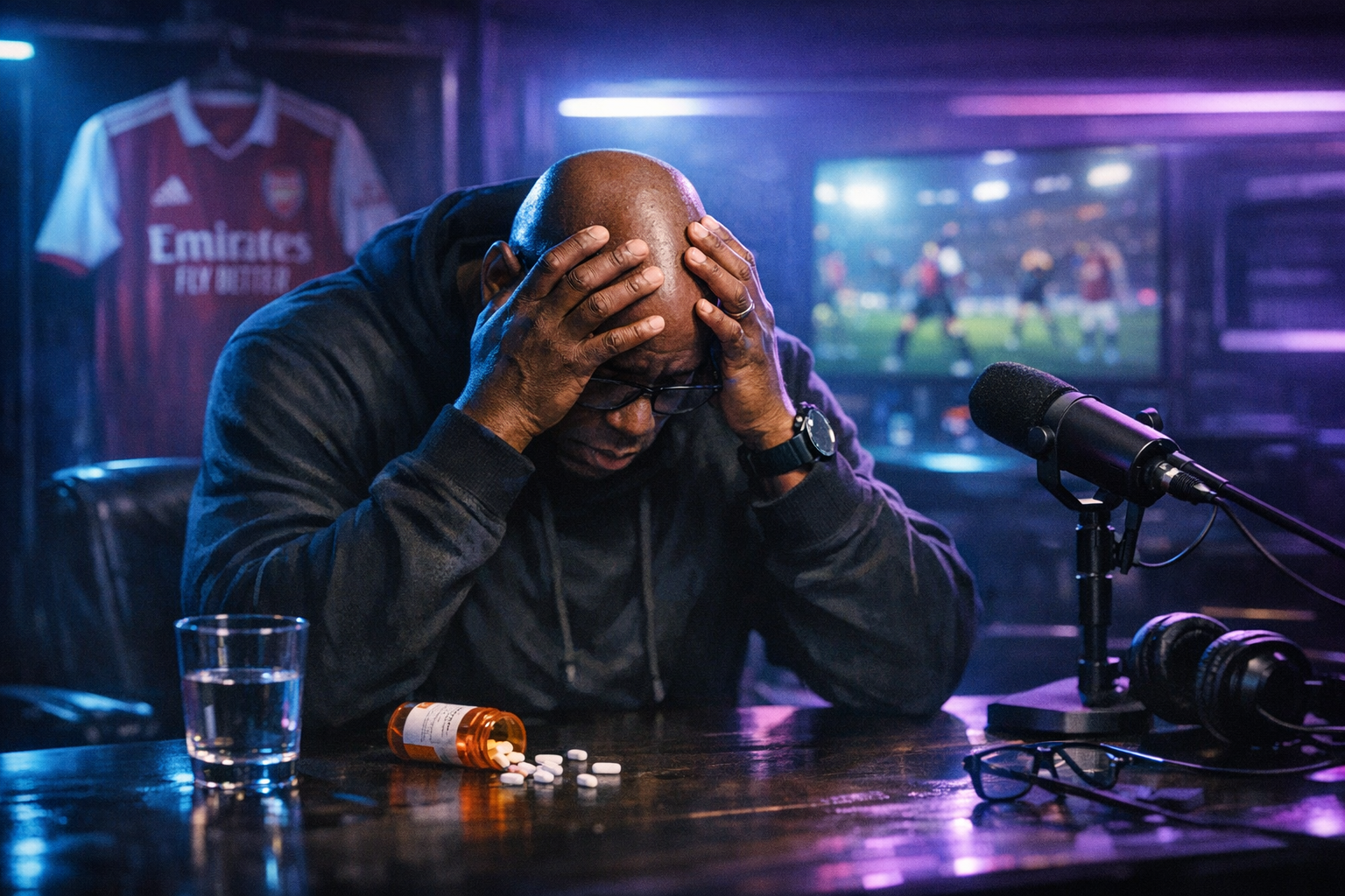 Ian Wright Reveals Emotional Toll of Arsenal's Performance Struggles