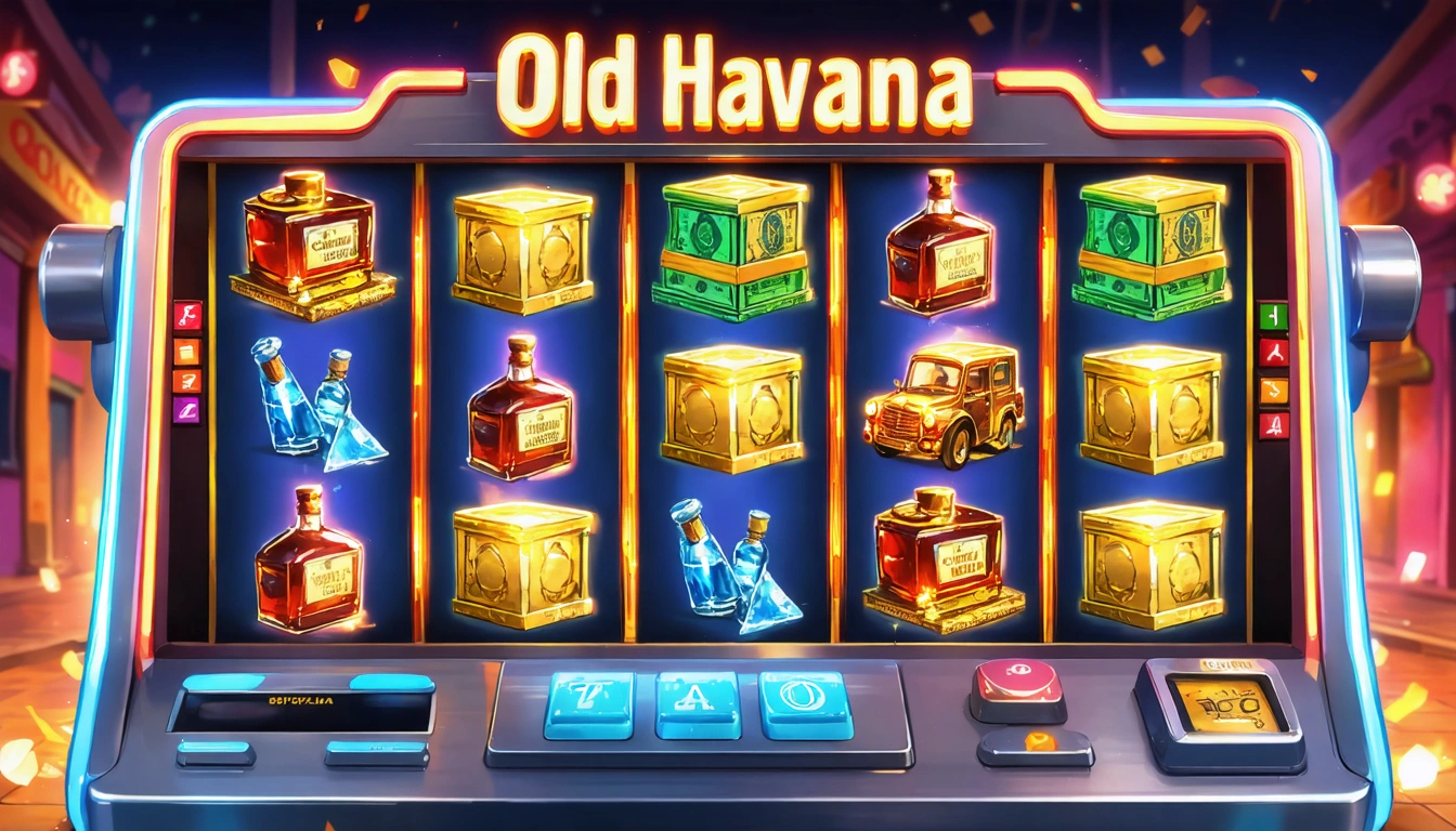 Old Havana Slot Demo Delivers Full Gameplay Without Real Money Stakes