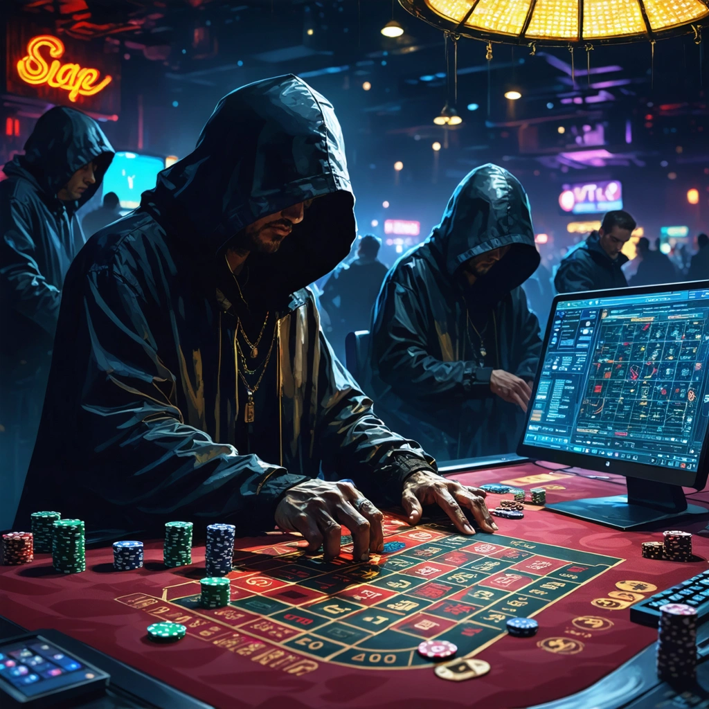Super Sic Bo Hack: Legality and Algorithmic Risks: Hack Legality Issues