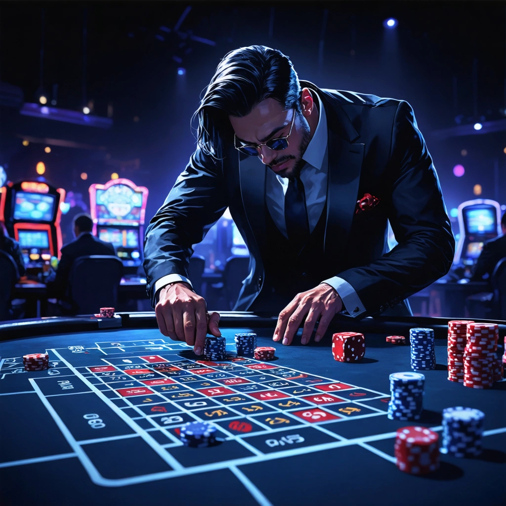Sic Bo Hack: Algorithmic Manipulation Risks and Legality: Hack Risk Analysis
