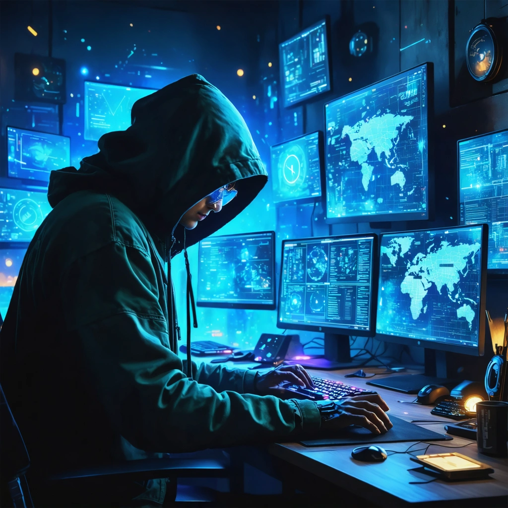 Matka Hacker Telegram Groups: Risk and Reward Evaluation: Hacker Group Risks