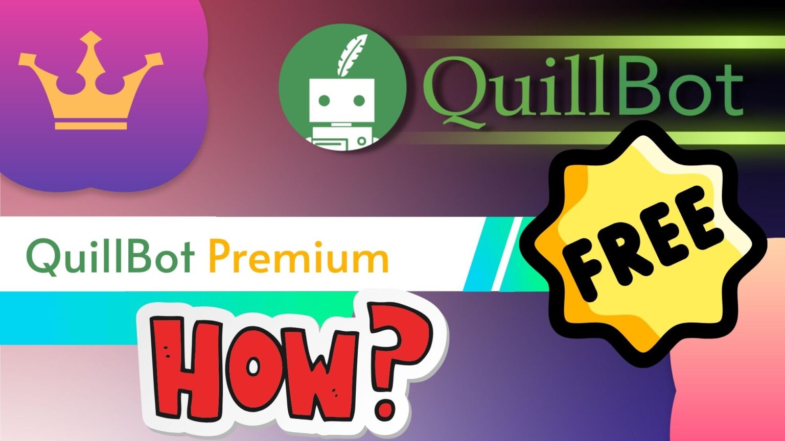 Can I Use QuillBot Premium For Free In 2022?|QuillBot Premium ...