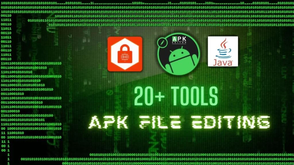 [APK Editing Tool] 20+ Apk Modify Tools for Developer Free DOWNLOAD 2022