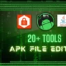 APK-Editing-Tools