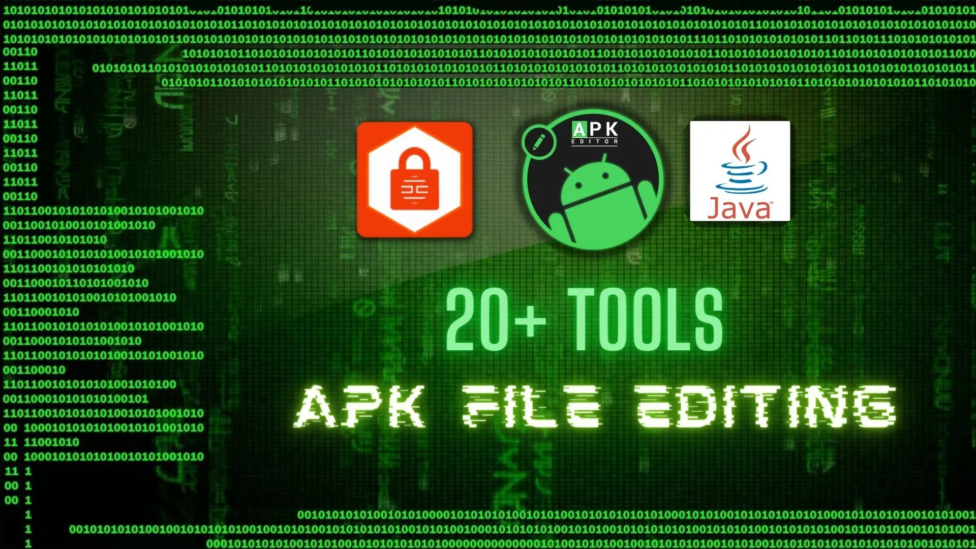APK-Editing-Tools