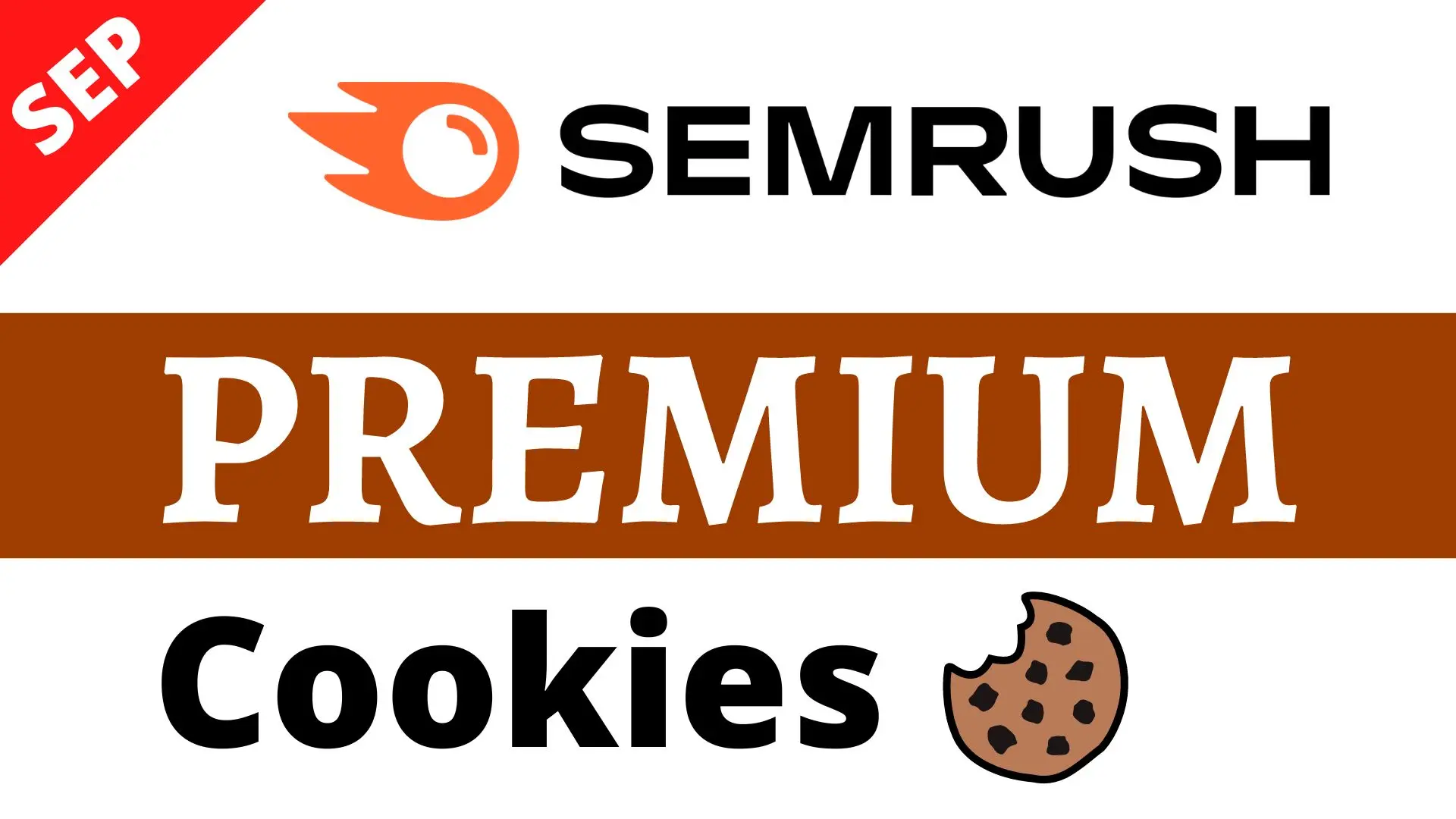 Semrush Premium cookies