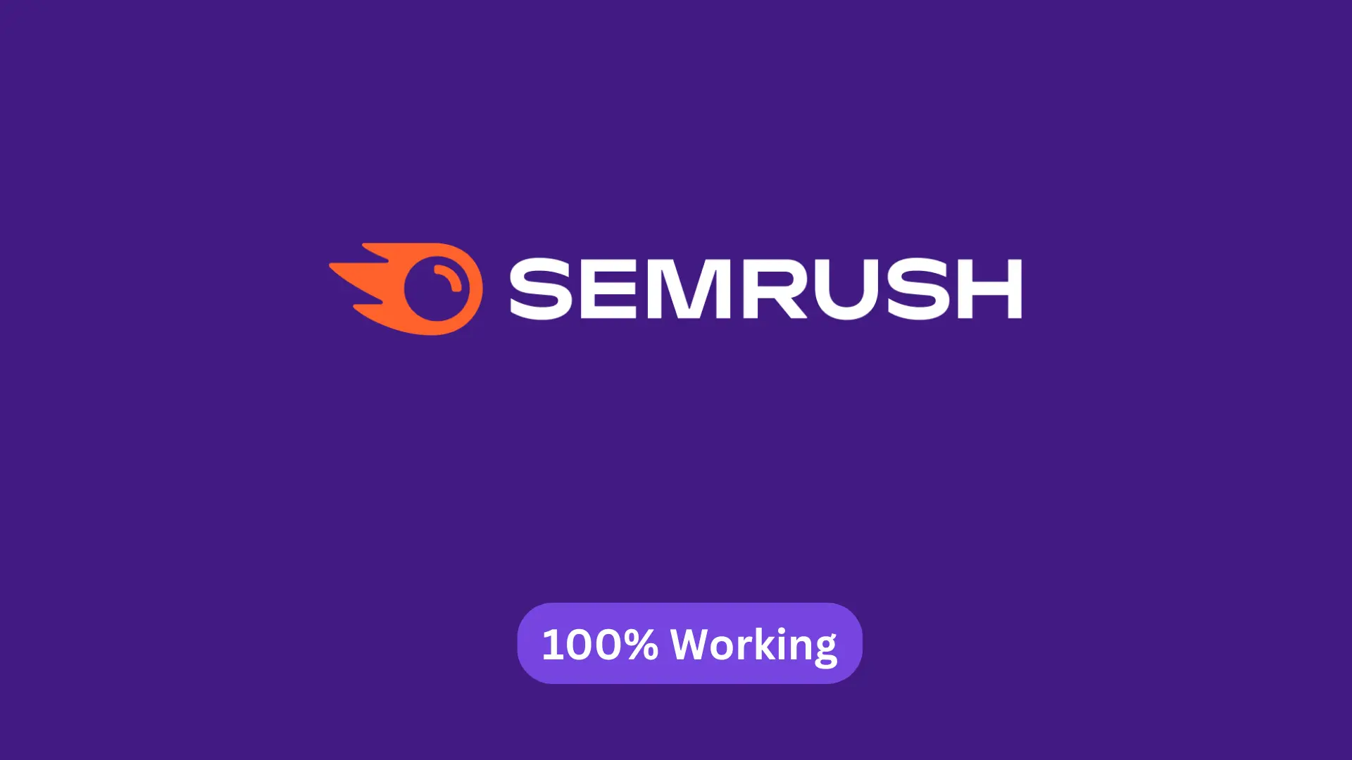 (Today) Semrush Premium Cookies 20 November 2023