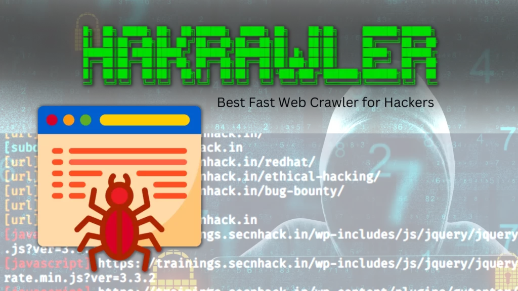 Hakrawler – Best Fast Web Crawler for Hackers in 2023