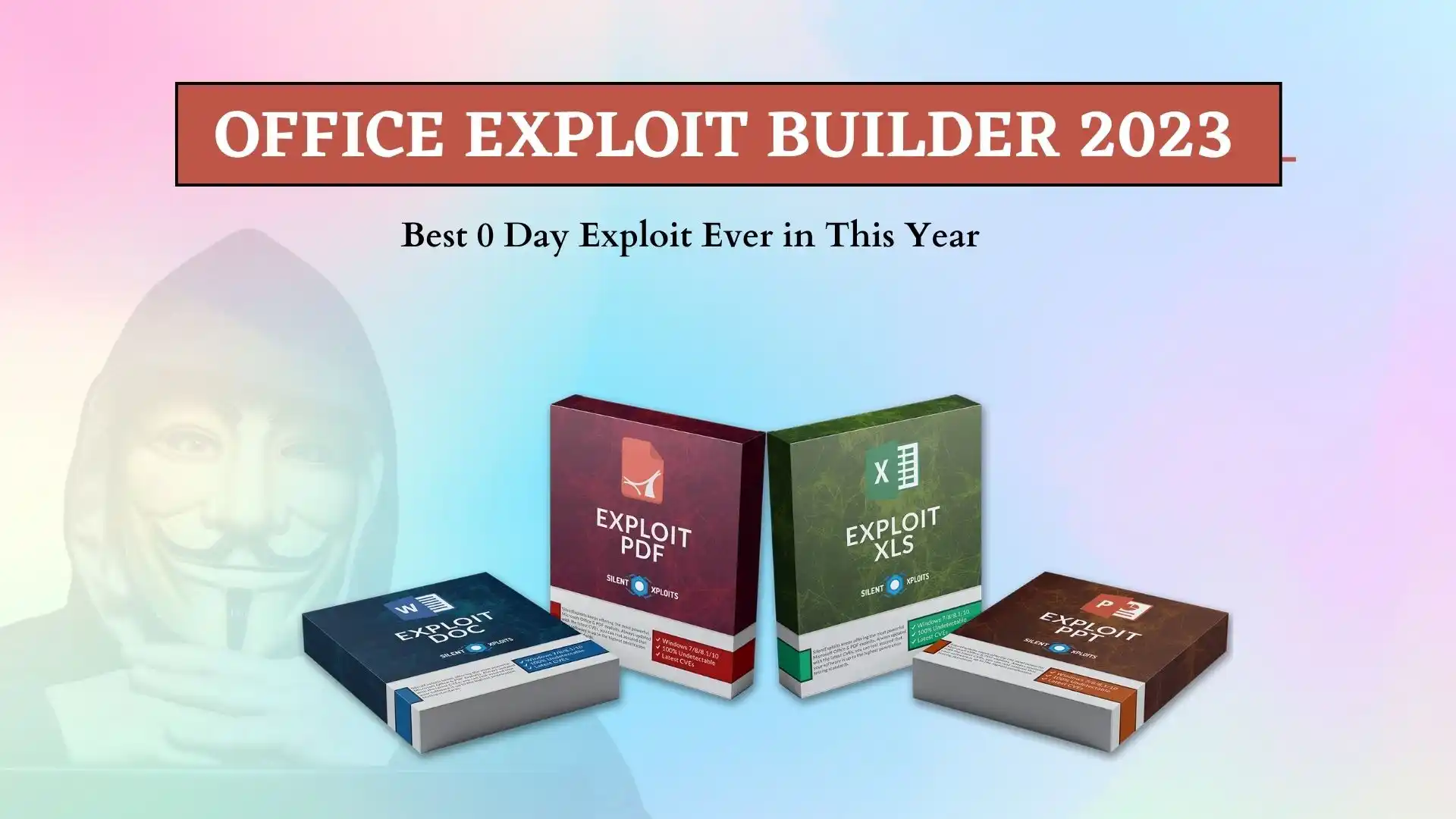 office exploit builder download